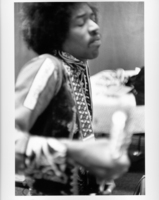 Jimi Hendrix t-shirt #1287849
