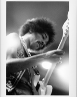 Jimi Hendrix Tank Top #1287851