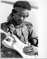 Jimi Hendrix hoodie #1287870
