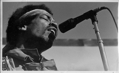 Jimi Hendrix Poster G792036