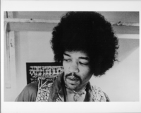 Jimi Hendrix t-shirt #1287874