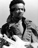 Jimi Hendrix hoodie #1287876