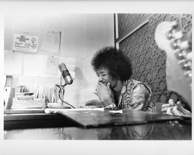 Jimi Hendrix magic mug #G792060