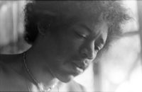 Jimi Hendrix tote bag #G792064