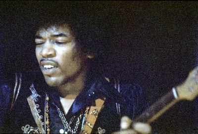 Jimi Hendrix Stickers G792077