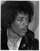Jimi Hendrix Tank Top #1287916