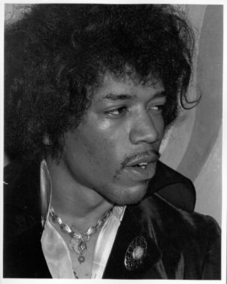 Jimi Hendrix Stickers G792080