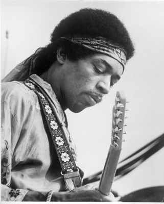 Jimi Hendrix Poster G792091
