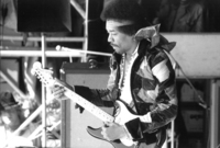 Jimi Hendrix tote bag #G792099