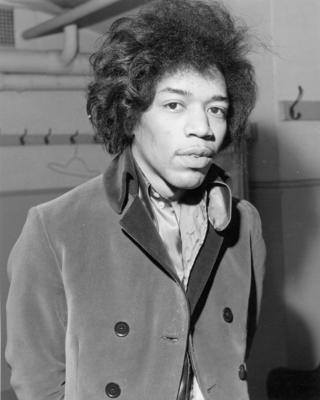 Jimi Hendrix tote bag #G792106
