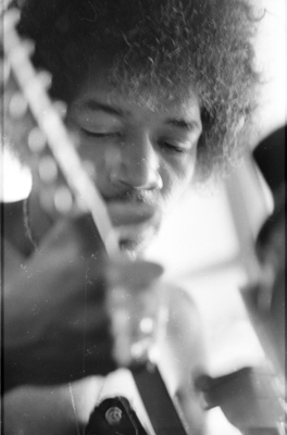 Jimi Hendrix Stickers G792162