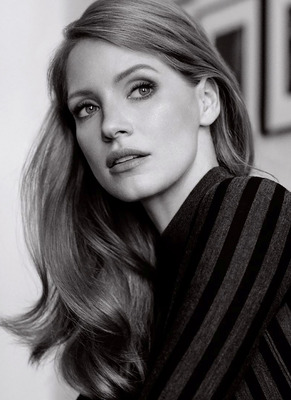 Jessica Chastain Mouse Pad G792191