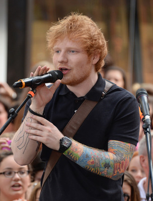 Ed Sheeran magic mug #G792471