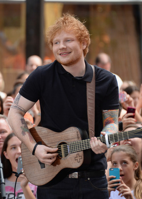 Ed Sheeran magic mug #G792477