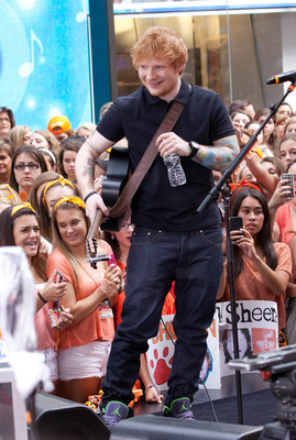Ed Sheeran tote bag #G792558
