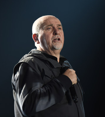 Peter Gabriel tote bag