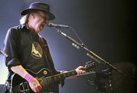 Neil Young Longsleeve T-shirt #1288786
