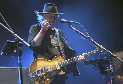Neil Young Poster G792955