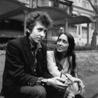 Bob Dylan tote bag #G793003