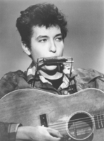 Bob Dylan Mouse Pad G793052