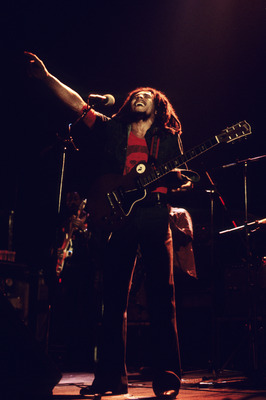 Bob Marley Tank Top