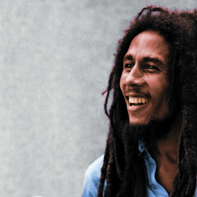 Bob Marley Longsleeve T-shirt