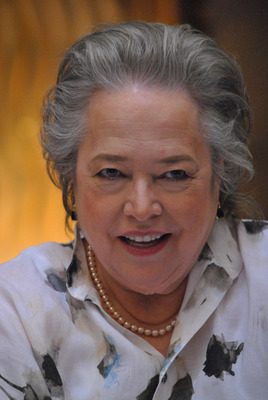 Kathy Bates poster with hanger