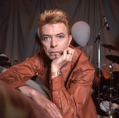 David Bowie tote bag #G793876