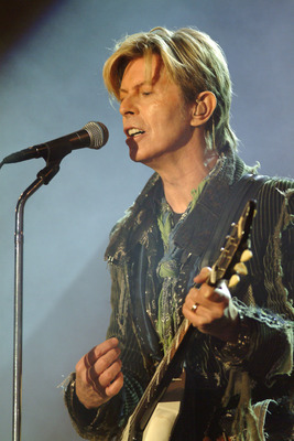 David Bowie tote bag #G793885
