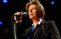 David Bowie hoodie #1289727