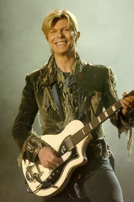 David Bowie tote bag #G793894