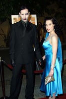 Marilyn Manson tote bag #G794649