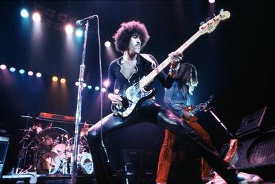 THIN LIZZY poster
