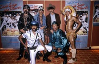 Village People Mouse Pad G795076