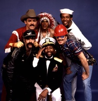 Village People Mouse Pad G795085