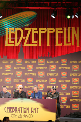 Led Zeppelin Poster G795219