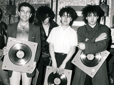 The Cure puzzle G795229