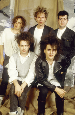 The Cure Poster G795338