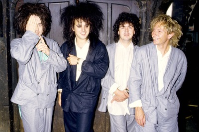 The Cure puzzle G795385