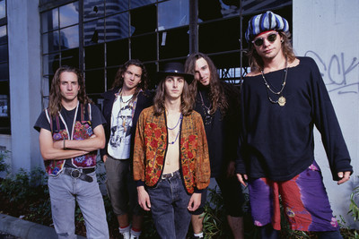 Pearl Jam tote bag
