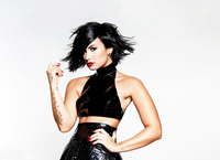 Demi Lovato Tank Top #1291820