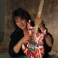 Eddie Van Halen tote bag #G796175