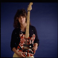 Eddie Van Halen t-shirt #1292017