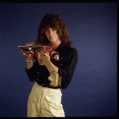 Eddie Van Halen puzzle G796198