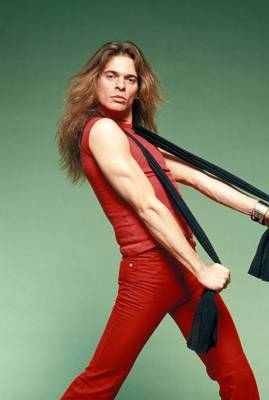 Eddie Van Halen Poster G796231