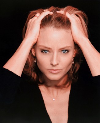 Jodie Foster Mouse Pad G79755