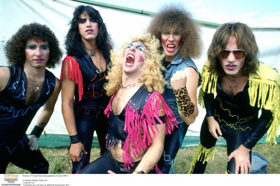 Twisted Sister Poster G905807 - IcePoster.com