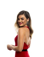 Lucy Hale Mouse Pad G802494