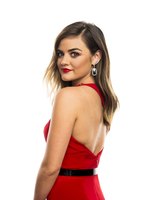 Lucy Hale Tank Top #1298332