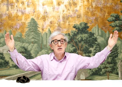 Woody Allen Poster G803002